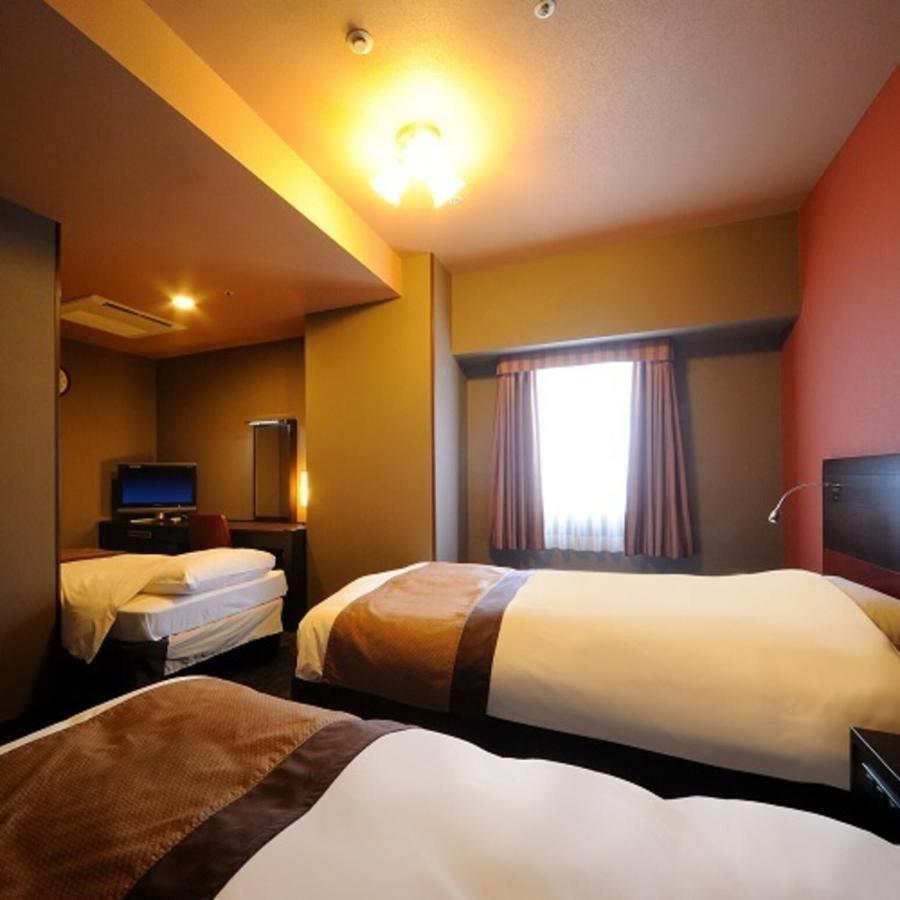 Hotel Monte Hermana Сендай Екстер'єр фото