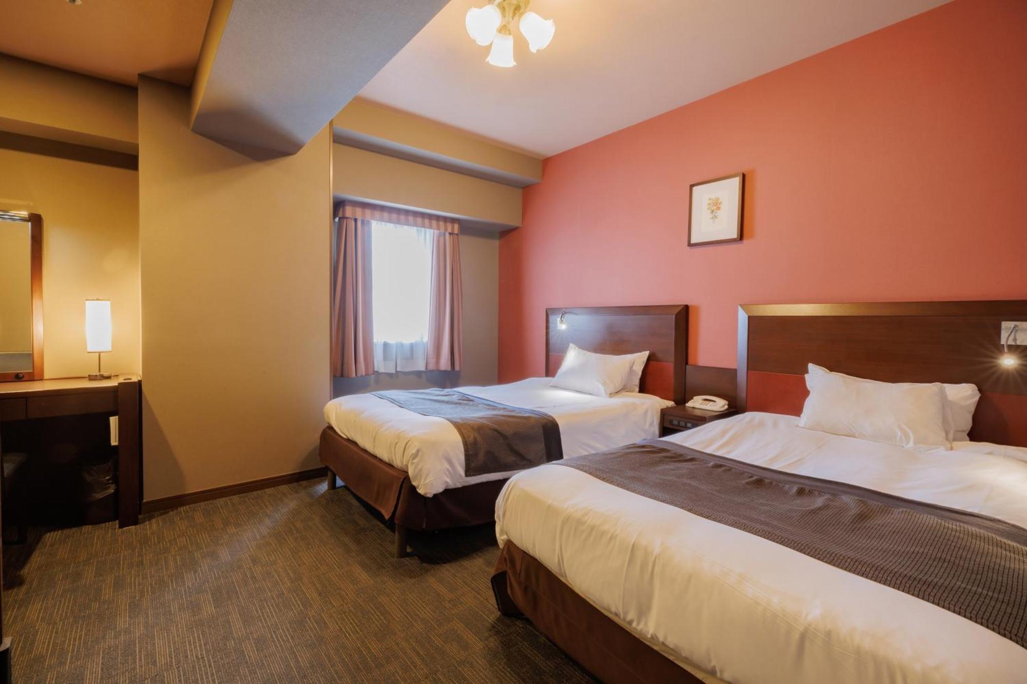 Hotel Monte Hermana Сендай Екстер'єр фото