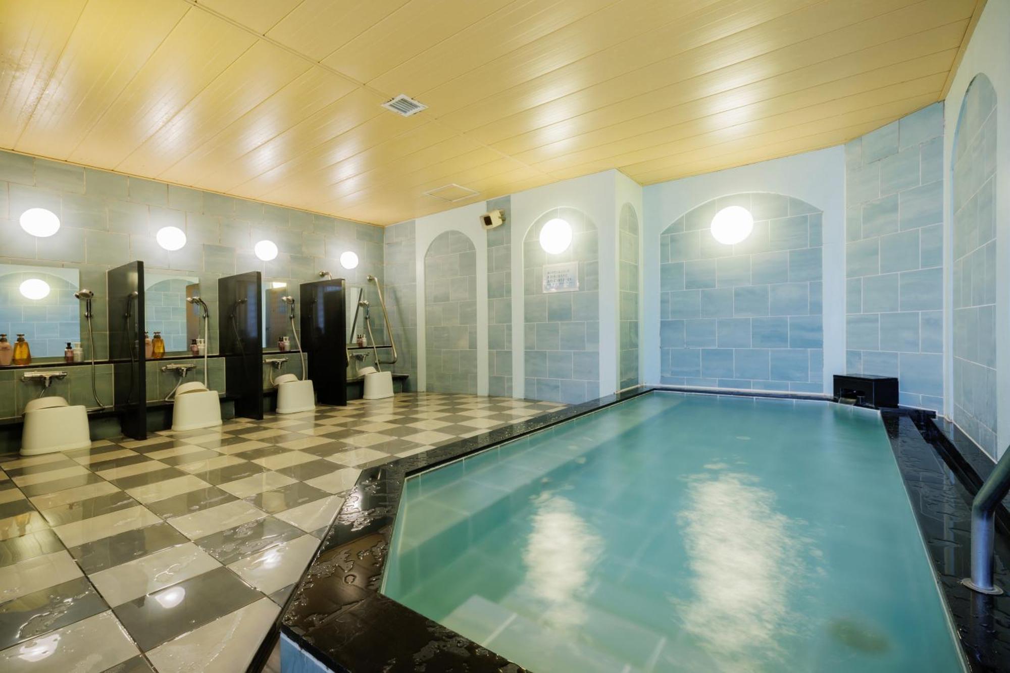 Hotel Monte Hermana Сендай Екстер'єр фото