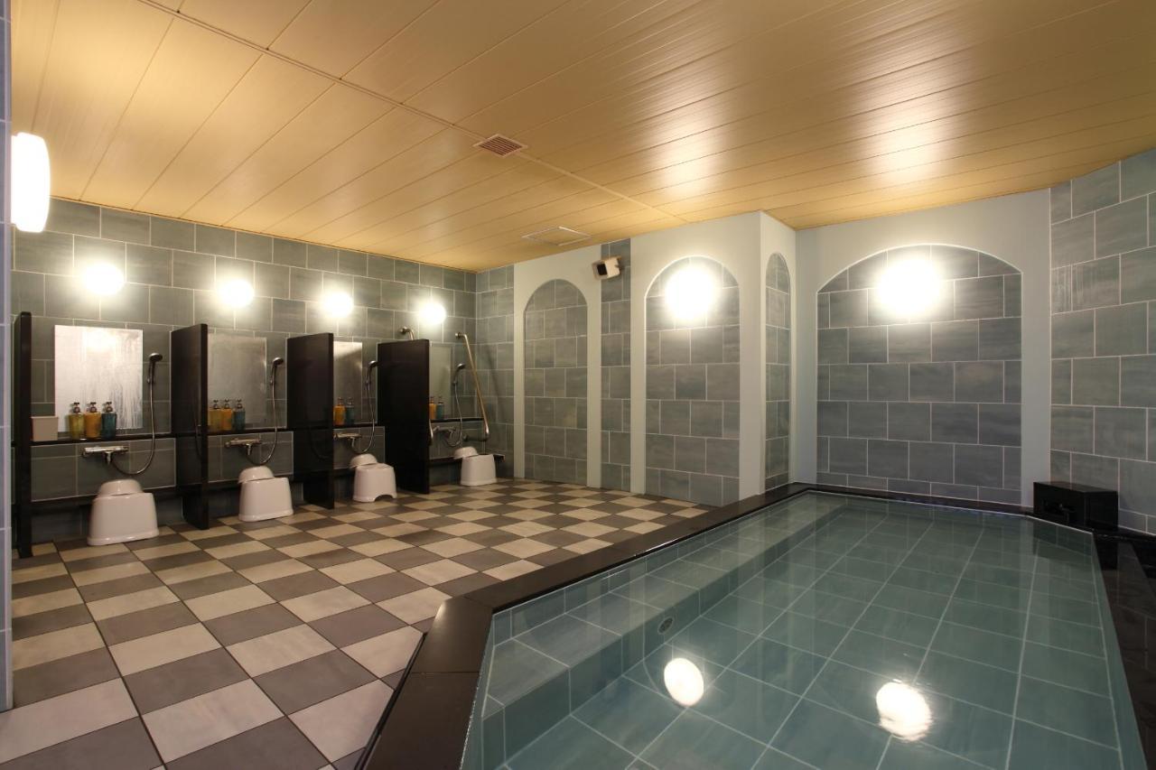 Hotel Monte Hermana Сендай Зручності фото